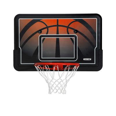 Lifetime Basketball Backboard and Rim Combo (44-Inch Impact)