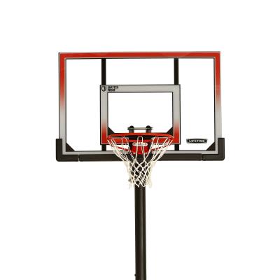 Lifetime Adjustable In-Ground Basketball Hoop (50-Inch Polycarbonate)