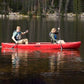 Lifetime Kodiak 130 Canoe (Paddles Included)