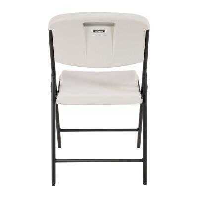 Lifetime Classic Folding Chair (Commercial) - Almond