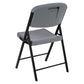 Lifetime Classic Folding Chair - (Commercial)