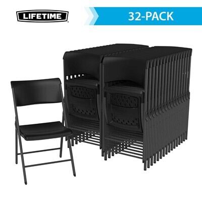 Lifetime Folding Chair - (Commercial)