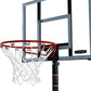 Lifetime Adjustable Youth Portable Basketball Hoop (30-Inch Polycarbonate)