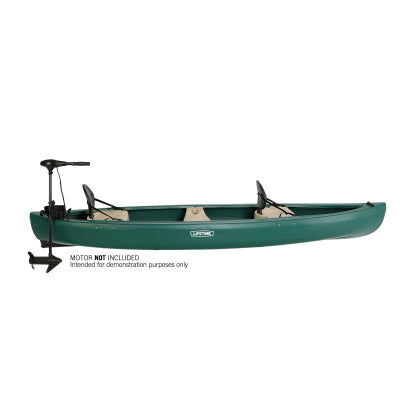 Lifetime Wasatch 130 Canoe