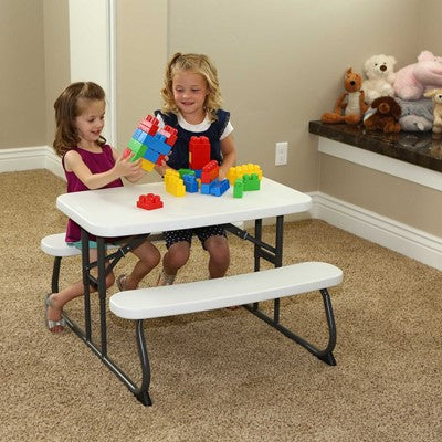 Lifetime Childrens Picnic Table