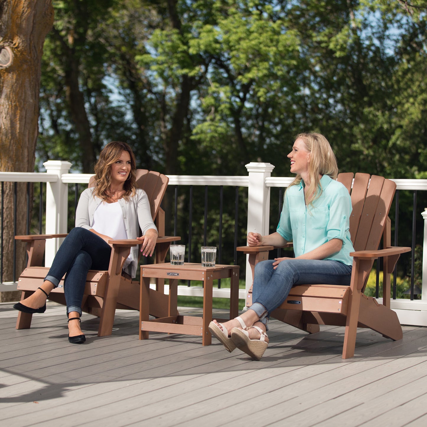 Lifetime Adirondack Chair