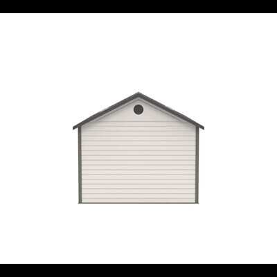 Lifetime 11 Ft. x 21 Ft. Outdoor Storage Shed