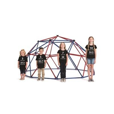 Lifetime 60-Inch Climbing Dome