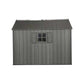 Lifetime 8 Ft. x 10 Ft. Outdoor Storage Shed (60211)