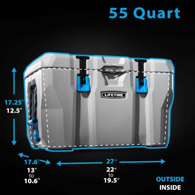 Lifetime 55 Quart High Performance Cooler