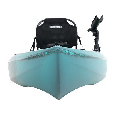 Lifetime Tamarack Pro 103 Sit-On-Top Kayak (Paddle Included)