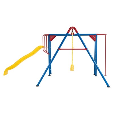 Lifetime Monkey Bar Adventure Swing Set (Primary)