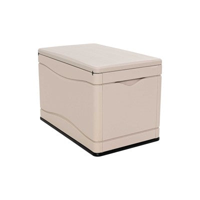 Lifetime Outdoor Storage Deck Box (80 Gallon)