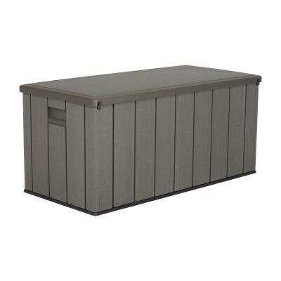 Lifetime Outdoor Storage Deck Box (150 Gallon)