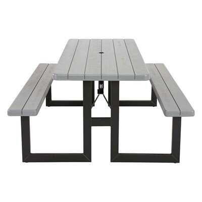 Lifetime 6-Foot Craftsman Folding Picnic Table (Models 60359 & 60360)