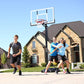 Lifetime Adjustable Portable Basketball Hoop (54-Inch Polycarbonate)