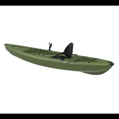 Lifetime Triton Angler 100 Fishing Kayak