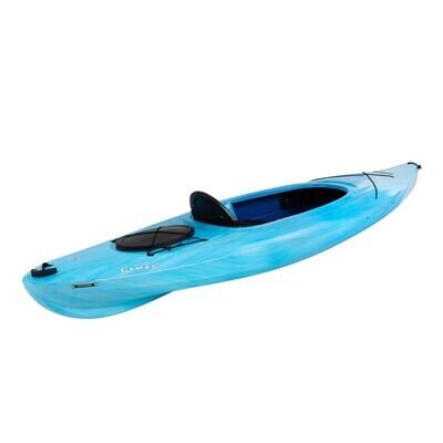 Lifetime Cruze 100 Sit-In Kayak (Paddle Included)