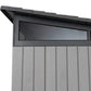 Lifetime 8.3 Ft. x 8.3 Ft. Outdoor Storage Shed