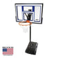 Lifetime Adjustable Portable Basketball Hoop (48-Inch Polycarbonate)