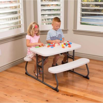 Lifetime Childrens Picnic Table