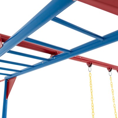 Lifetime Monkey Bar Adventure Swing Set (Primary)