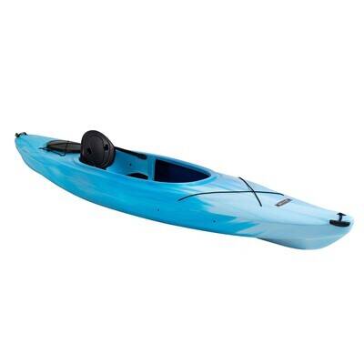 Lifetime Cruze 100 Sit-In Kayak (Paddle Included)