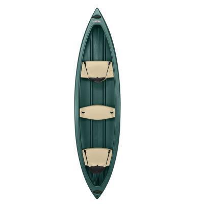 Lifetime Kodiak 130 Canoe (Paddles Included)