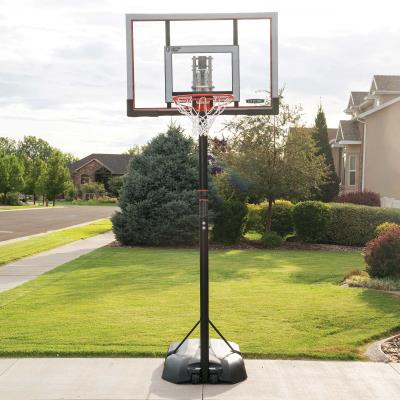 Lifetime Adjustable Portable Basketball Hoop (50-Inch Polycarbonate)
