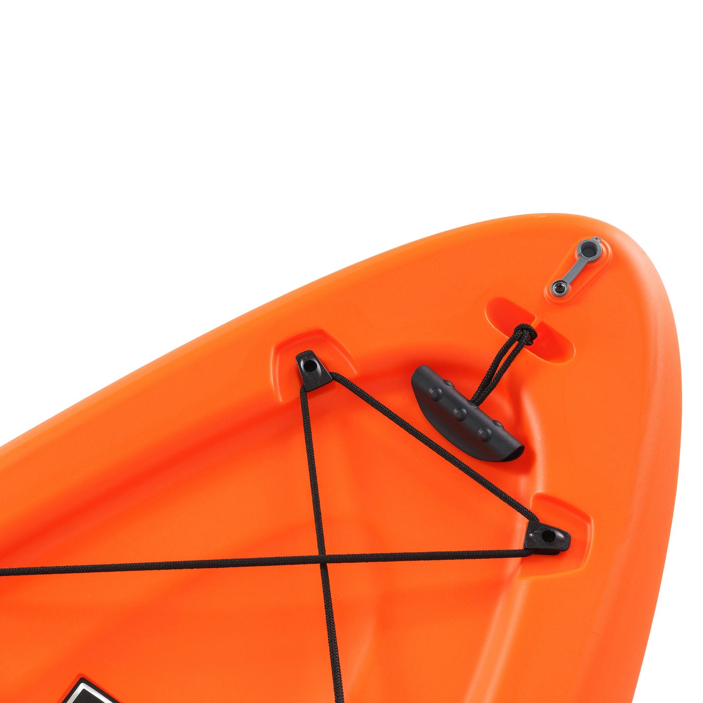 Lifetime Hydros 85 Sit-On-Top Kayak (Paddle Included) - Orange