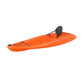 Lifetime Hydros 85 Sit-On-Top Kayak (Paddle Included) - Orange