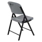 Lifetime Classic Folding Chair - (Commercial)