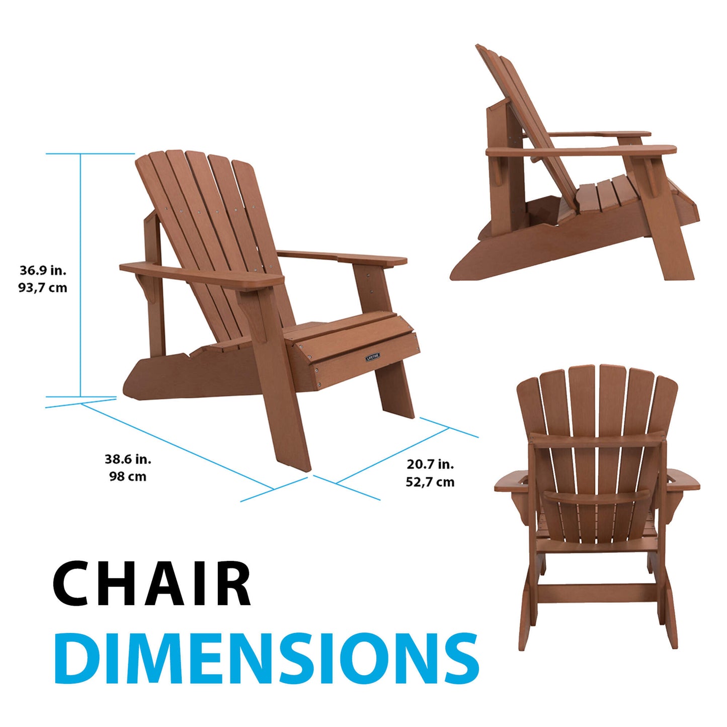 Lifetime Adirondack Chair