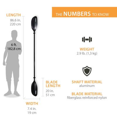 Lifetime Lite Elite Kayak Paddle