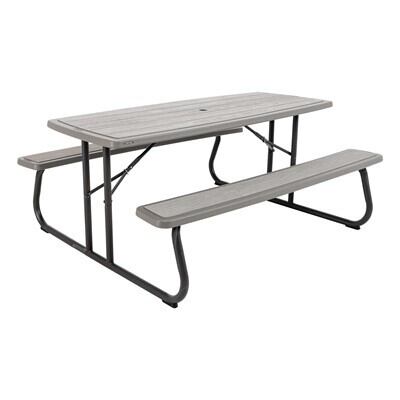 Lifetime 6-Foot Folding Picnic Table(60366)