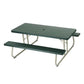 Lifetime 6-Foot Classic Folding Picnic Table - Hunter Green