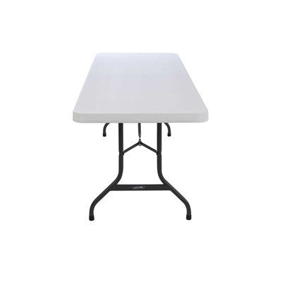 Lifetime (4) 8-Foot Rectangle Tables and (32) Chairs Combo