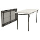 Lifetime 6-Foot Fold-In-Half Table - 2 Pk (Commercial)