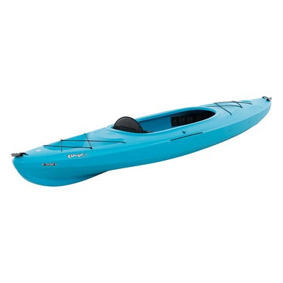 Lifetime Charger 100 Sit-In Kayak (Paddle Included)