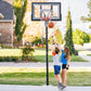 Lifetime Adjustable In-Ground Basketball Hoop (50-Inch Polycarbonate)