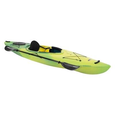 Emotion Tide 103 Sit-In Kayak (Paddle Included)