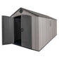 Lifetime 8 Ft. x 17.5 Ft. Outdoor Storage Shed