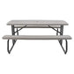 Lifetime 6-Foot Folding Picnic Table(60366)