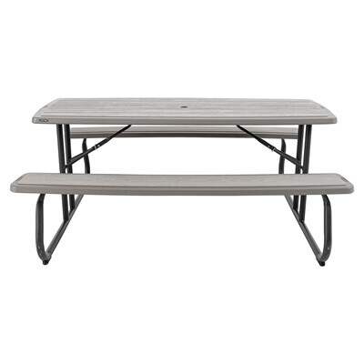 Lifetime 6-Foot Folding Picnic Table(60366)