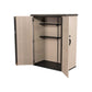 Lifetime Vertical Storage Shed (53 cubic feet)