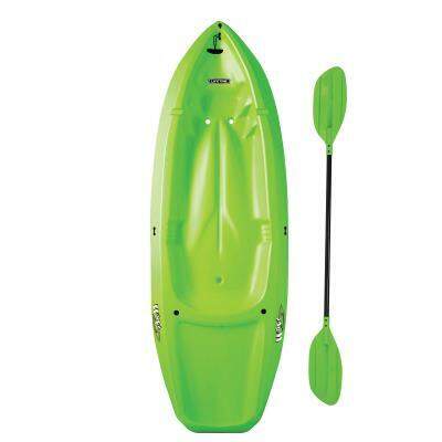 Lifetime Wave 60 Youth Kayak (Paddle Included)