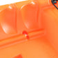 Lifetime Hydros 85 Sit-On-Top Kayak (Paddle Included) - Orange