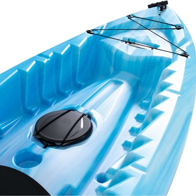 Lifetime Envoy 106 Tandem Kayak (Paddle Included)