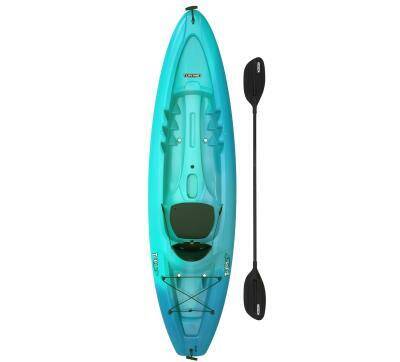 Lifetime Triton 100 Sit-On-Top Kayak (Paddle Included)