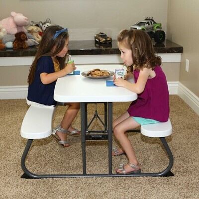 Lifetime Childrens Picnic Table